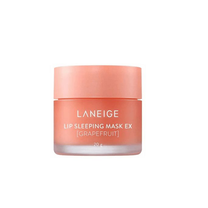 LANEIGE Lip Sleeping Mask EX Intensive Overnight Lip Care 20g Grapefruit