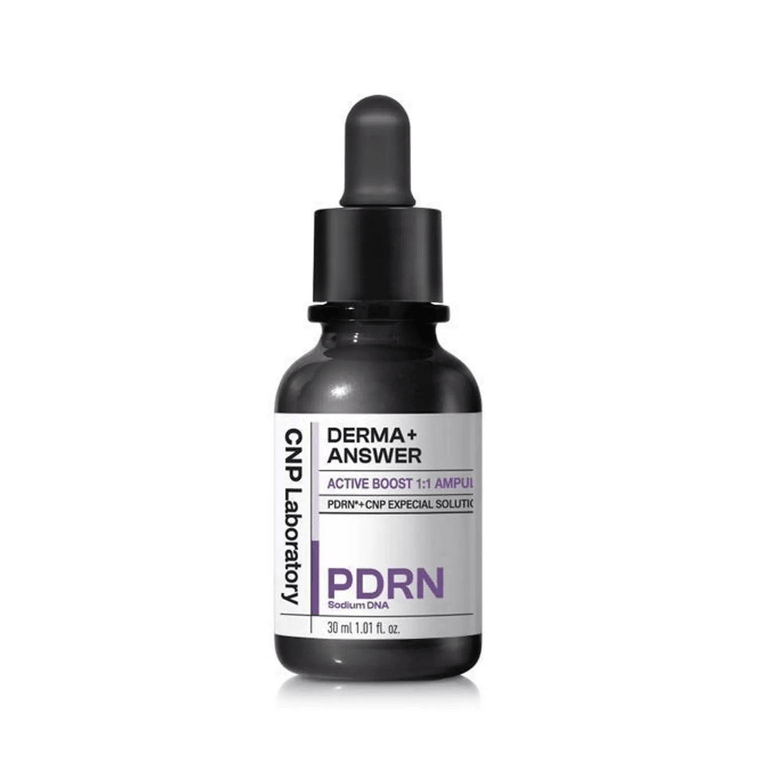 Derma+ Answer Active Boost 1:1 Ampule 30ml Set (+15ml) 3