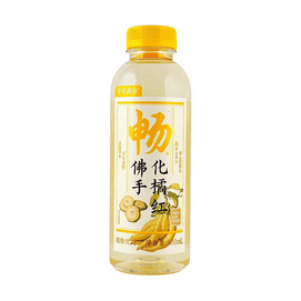 可可满分 佛手化橘红 植物草本饮料 500ml【盒马同款】【清畅润喉】【低卡低糖0脂】【药食同源】【草本萃取】