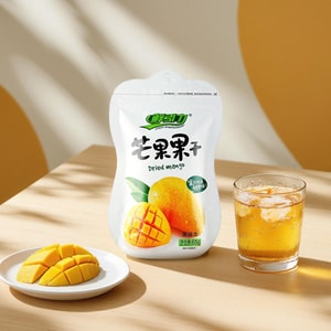 Dried Mango Fruit, 2.29 oz【Lawson Selected】