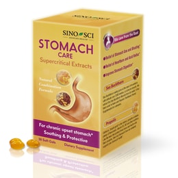 Stomach Care - Stomach Relief of Stomach Gas 30 Counts