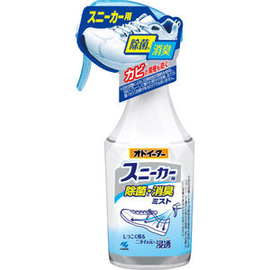 일본 KOBAYASHI 코바야시 제약 운동화 탈취 스프레이 신발 살균 소취제 250ml