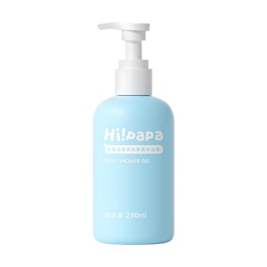 カラフルフルーツバスフォーム 子供用 ジェントルバス 250ml