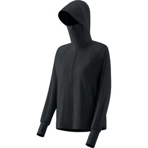 蕉下女士涼感防曬衣(寬鬆款)AL417-漫暮黑-160/84A(F)