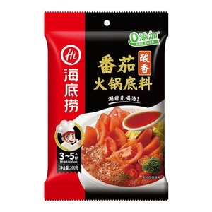Tomato hot pot base 200g