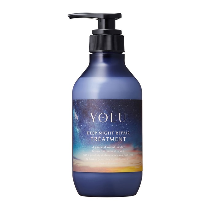 Deep Night Repair Treatment 400g