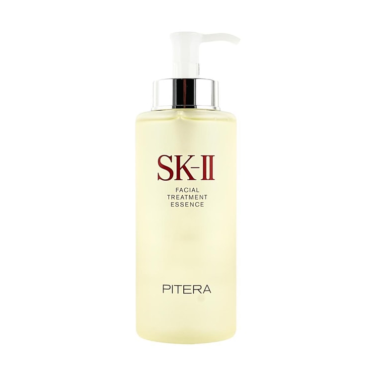 SK2 Pitera Facial Treatment Essence, 11.16 fl oz. - Strong Barrier Antioxidant Repair Shrinks Pores Anti-Aging 10