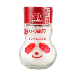 日本AJINOMOTO味之素 熊猫鲜味调味粉 70g【0卡植物发酵鲜味】