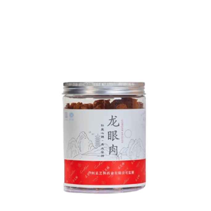 CaiZhilLin Guangxi Special Longan Dried Pork With Longan And Longan In Water 200g/box
