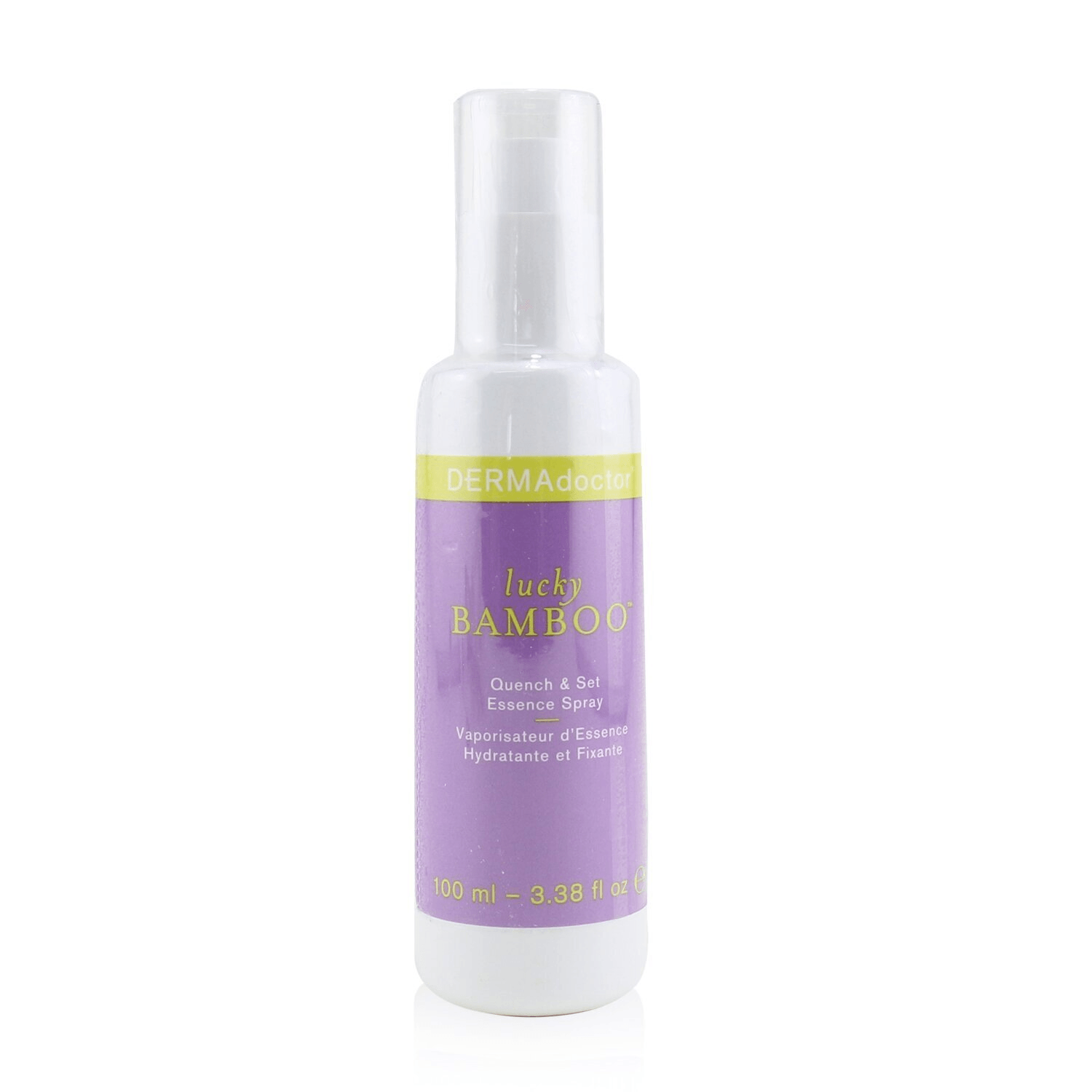 香港直邮】DERMAdoctor德玛医生Lucky Bamboo静肤精华喷雾100ml/3.38oz