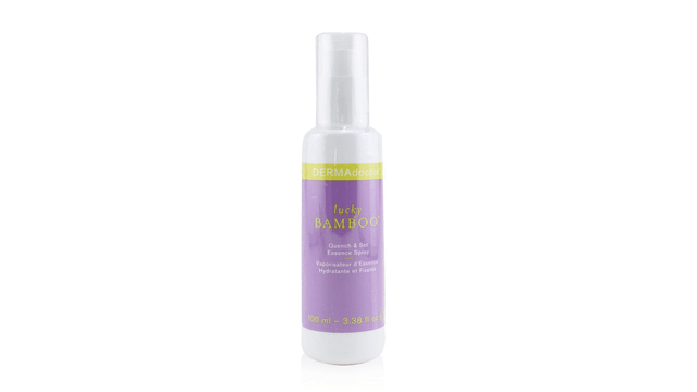 香港直邮】DERMAdoctor德玛医生Lucky Bamboo静肤精华喷雾100ml/3.38oz