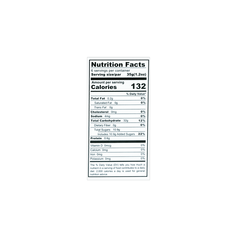 小山等露 和风 芋头麻糬 140g 4