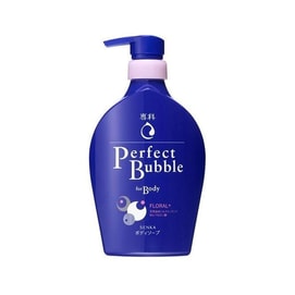 Senka Perfect Bubble for Body 500ml