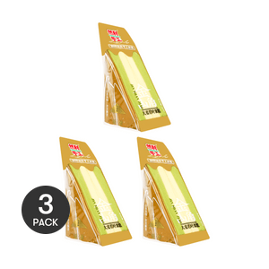 Barley Leaf Flavor Cake, 3.35oz*3【3 Packs】[Product Expiry Date Format: Month/Day/Year]