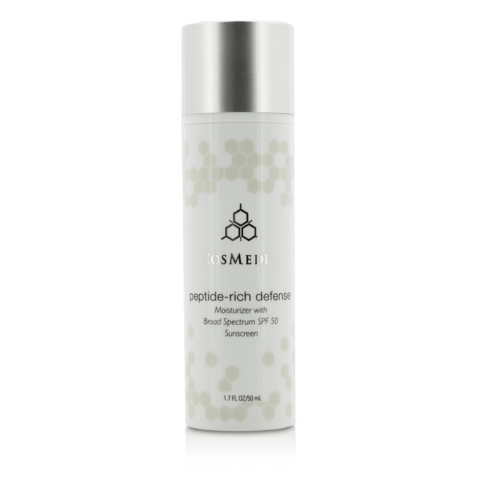 美國 科斯美蒂 滋潤防曬霜SPF 50 50ml/1.7oz