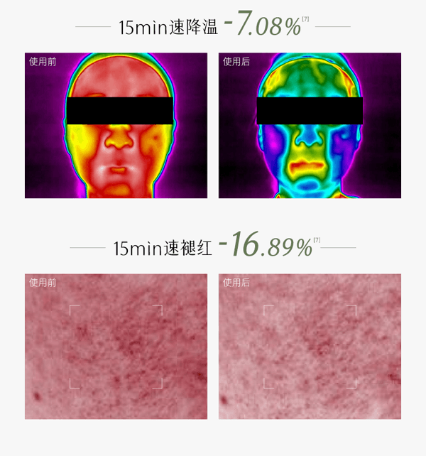 谷雨 【性价比夯爆-囤货装2盒】仙人掌面膜 【焕活沙漠皮】【15min速补水】保湿 补水 舒缓 (26ml+1.5ml) *5片 / 盒