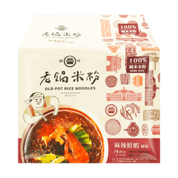 Spicy Shrimp Rice Noodles 2.12 oz*4 pc
