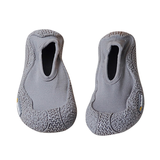 New Shock-Absorbing And Anti Slip Shoes For Indoor Leisure Sports Soft Soled Fitness Shoes Steady Gray Pump 26/27