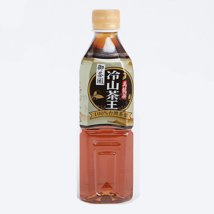 Royal Tea Garden Premium Oolong Tea 500ml