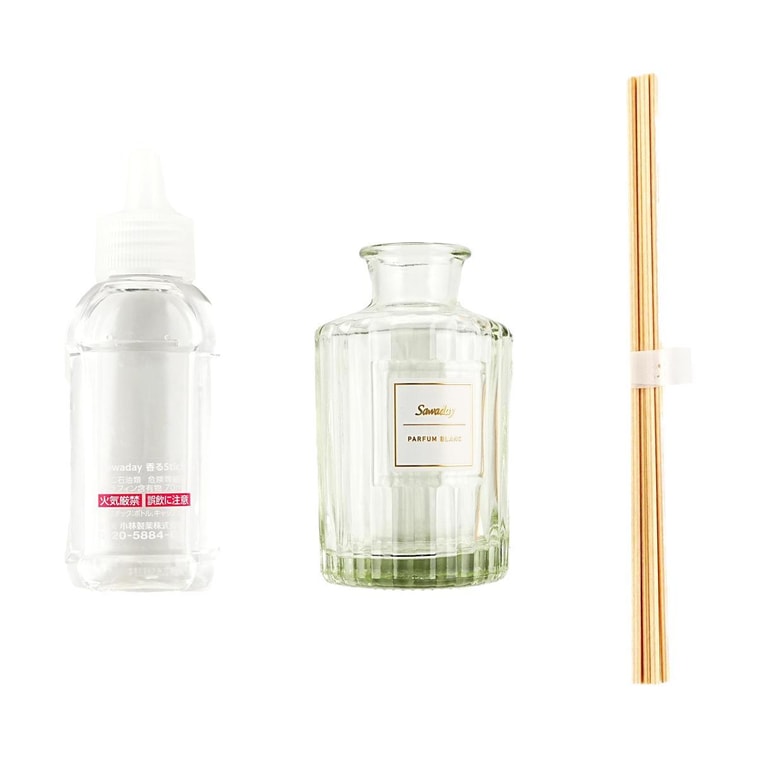 日本KOBAYASHI小林制药 Sawaday 香薰棒 香水白 70ml 5