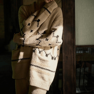 Nordic Diary Pajama Set M Size