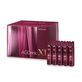 AG Drink Ⅺ Anti-Sugar Power & Beauty Drink Black Currant & Pineapple Flavor 30*25ML