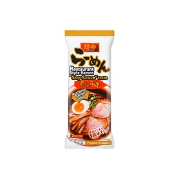 日本HIKARI 醬油拉麵 181g 【好味回歸】