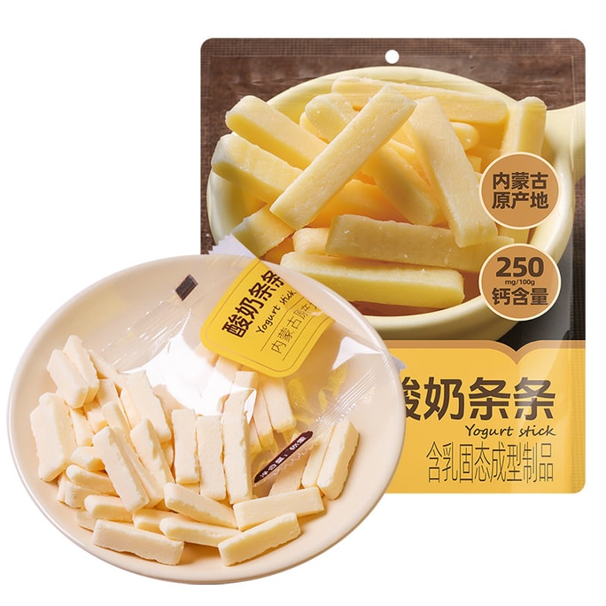  チーズゲスト 内モンゴル産ヨーグルトバー 48g スクロース不使用 カルシウム250mg
