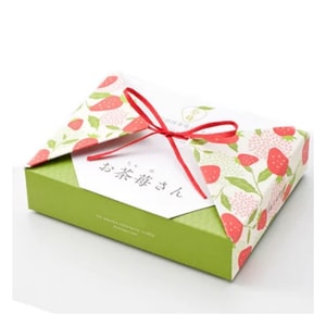 ITO Kyuemon Matcha Strawberry Large 70g