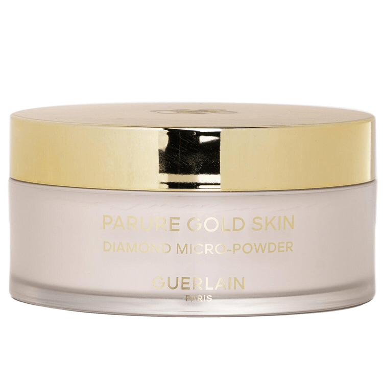 Parure Gold Skin Diamond Micro Powder - #01 Transparent 35g - Yami.com