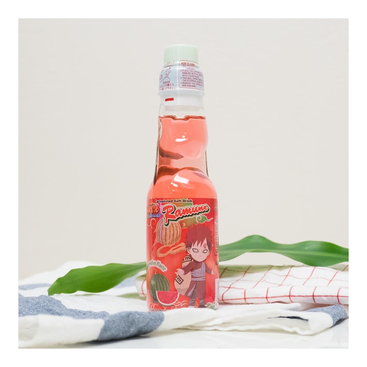 나루토 질풍전 라무네 소다 - 수박 맛, 6.76fl oz 3