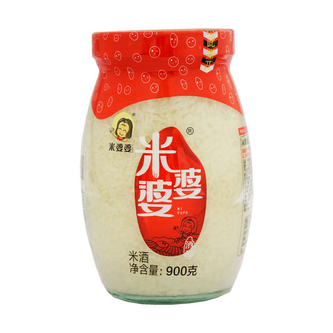 MIPOPO Sweet Fermented Rice  900g