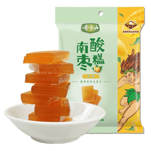 Qiyun Mountain Mango South Jujube Cake 289g*1 Bag