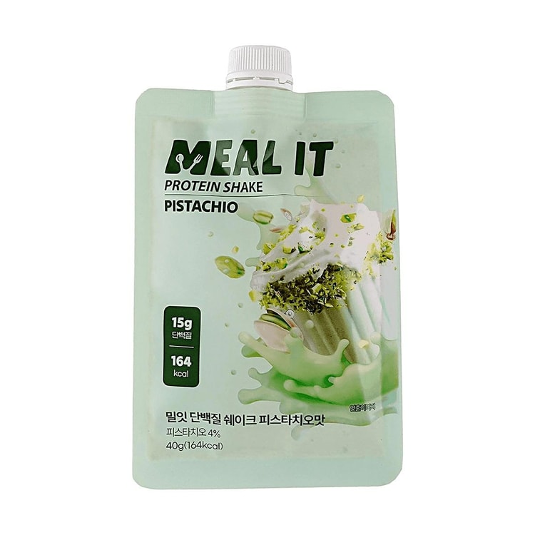 MEAL IT 高タンパク質ミールリプレイスメントシェイク チョコレート