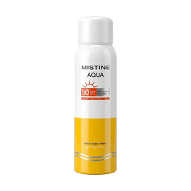 泰国MISTINE蜜丝婷 水活多效美白防晒喷雾 SPF50+ PA+++ 100ml 【清爽保湿 提亮肤色】