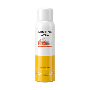 Whitening Body Mist Spray, Body Brightening SPF50+ PA+++ , 3.38 fl oz【Instant Glow Lightweight】