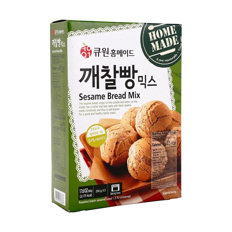 韓国ゴマパン粉1.1ポンド 5