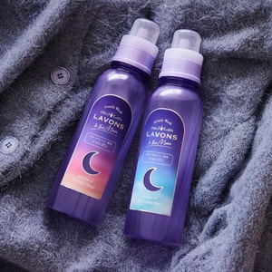 日本LAVONS LE LINGE to the Moon Sharebon 洗衣液 柔顺护衣 暮光魔法香型 500ml