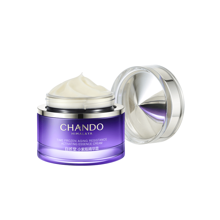 フェイスクリーム a-chan CHANDO Himalaya エース製品、公式直販、Yu Shuxin と同じスタイル