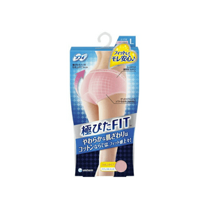 Sofy Gokupita FIT Natural Fit Baby Pink [1box L size]