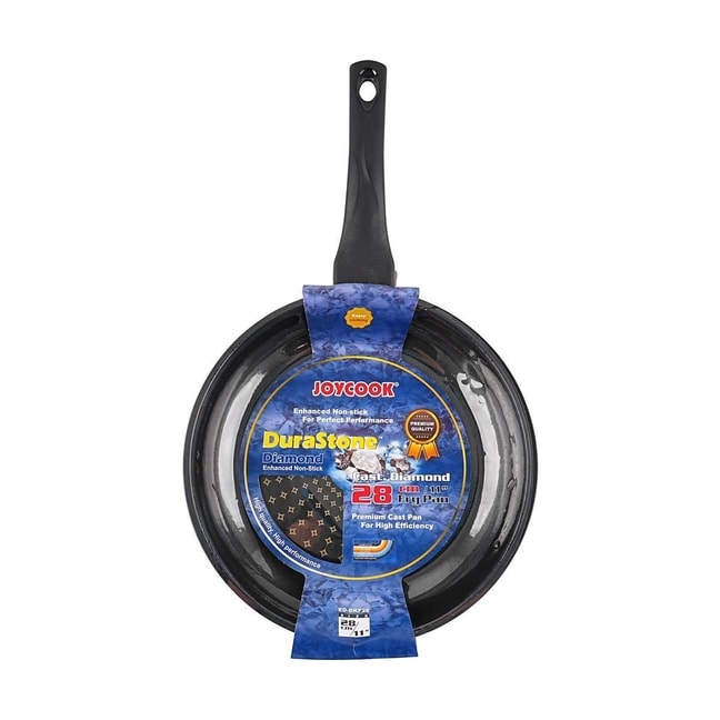 Frying Pan Cast Iron Pan, 11 inch
