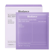 韓國BIODANCE 魚子醬PDRN煥活深層修護面膜 4片*34g