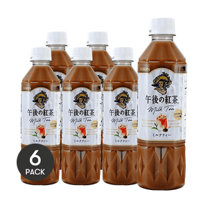アフタヌーンティー ミルクティー 16.9液量オンス *6【6個パック】