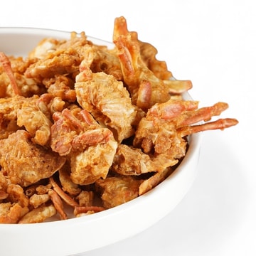 Hong Kong-Style Typhoon Shelter Flavor Crispy Crab 80g