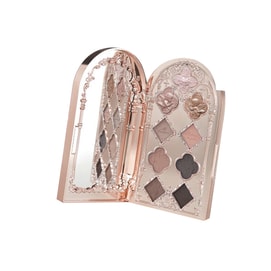 [중국 직배송] 플라워 노우즈 9색 아이섀도우 팔레트 01 에덴 10.5g 리틀 엔젤 시리즈 9색 아이섀도우 팔레트는 고운 입자로 발림성이 좋고, 가루 날림이 적습니다.