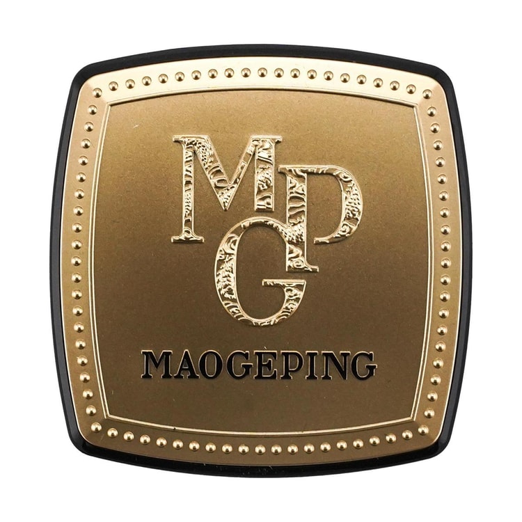 MAOGEPING MGP Luminous Perfect Cream Fundation, 0.14 oz. #802
