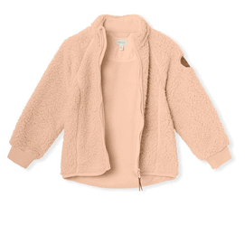 Kids CEDRIC Winter Jacket In Pink 2Y