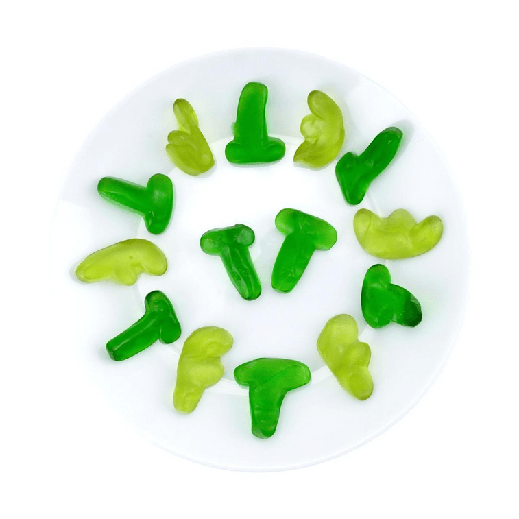 MBTI Personality Test Gummies, Multiple Flavor Combo,1.59 oz*4【4 Combo Packs】【Packing May Vary】 6