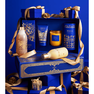 Imperial Eve Holiday Gift Set, Body Care, 4pcs【2025 Christmas Coffret Limited Edition】