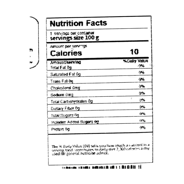 洞庭故事 白玉木耳 100g【精選白木耳 胖東來同款火鍋木耳】 8